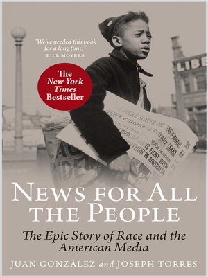cover image of News for All the People